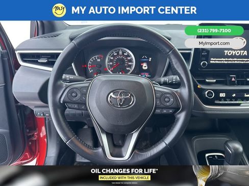 Used 2019 Toyota Corolla SE image 9