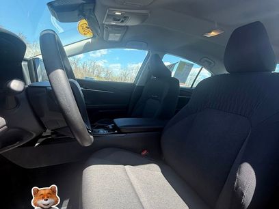 Used 2025 Toyota Camry LE