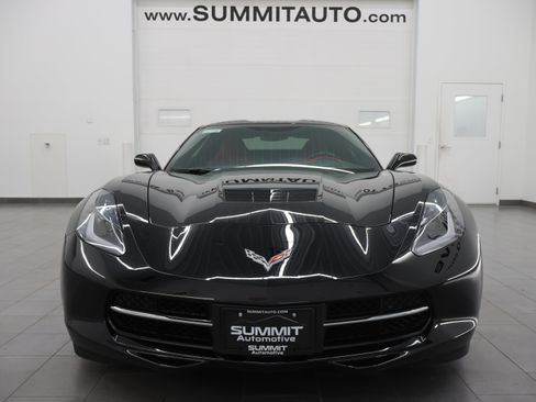 Used 2014 Chevrolet Corvette Stingray Coupe w/ 3LT Preferred Equipment Group RWD image 20