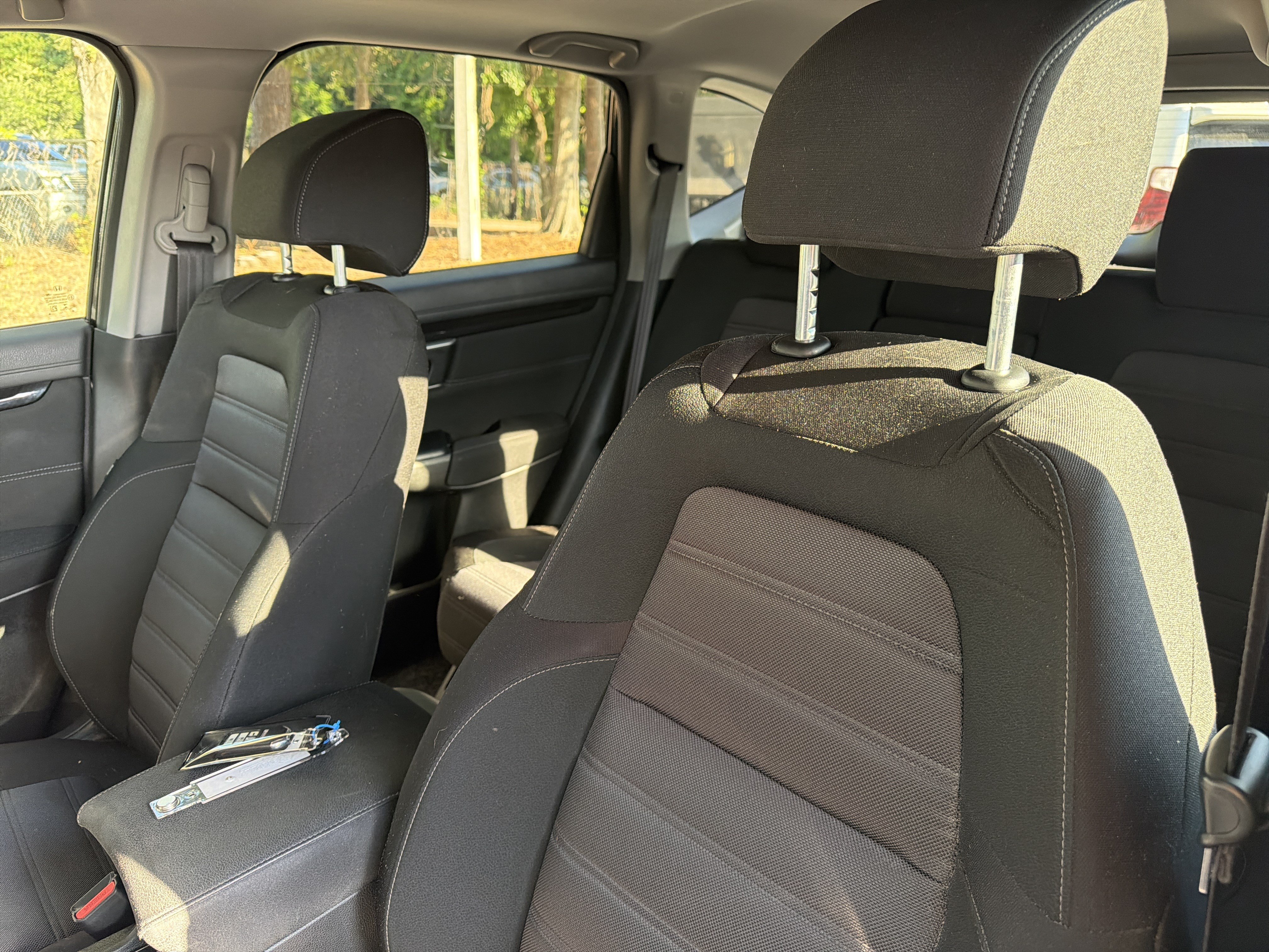 Used 2021 Honda CR-V EX image 18
