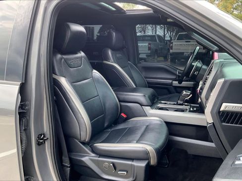 Used 2018 Ford F150 Raptor w/ Equipment Group 802A Luxury image 8