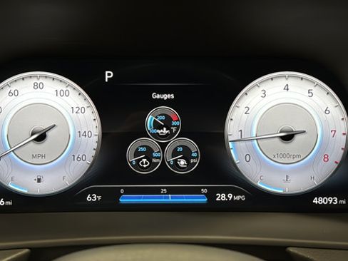 Used 2021 Hyundai Sonata N Line FWD image 17