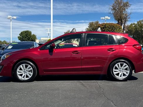 Used 2015 Subaru Impreza 2.0i Premium AWD/4WD image 8
