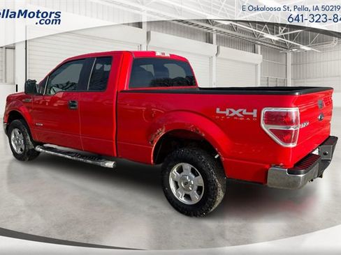 Used 2014 Ford F150 XLT w/ Equipment Group 301A Mid image 5