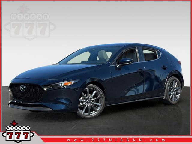 Used 2023 MAZDA MAZDA3 s FWD image 1
