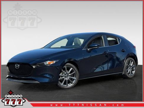 Used 2023 MAZDA MAZDA3 s FWD image 1