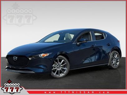 Used 2023 MAZDA MAZDA3 s