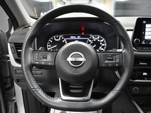 Certified 2023 Nissan Rogue SV w/ SV Premium B Package image 27