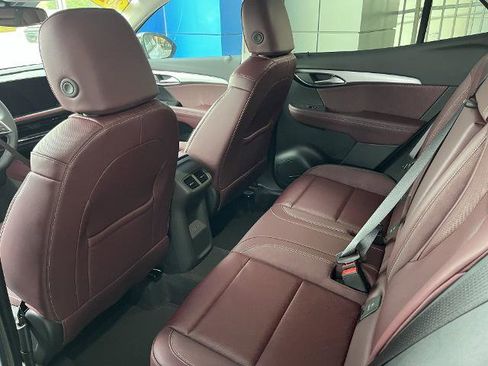 New 2025 Buick Envision Sport Touring image 4