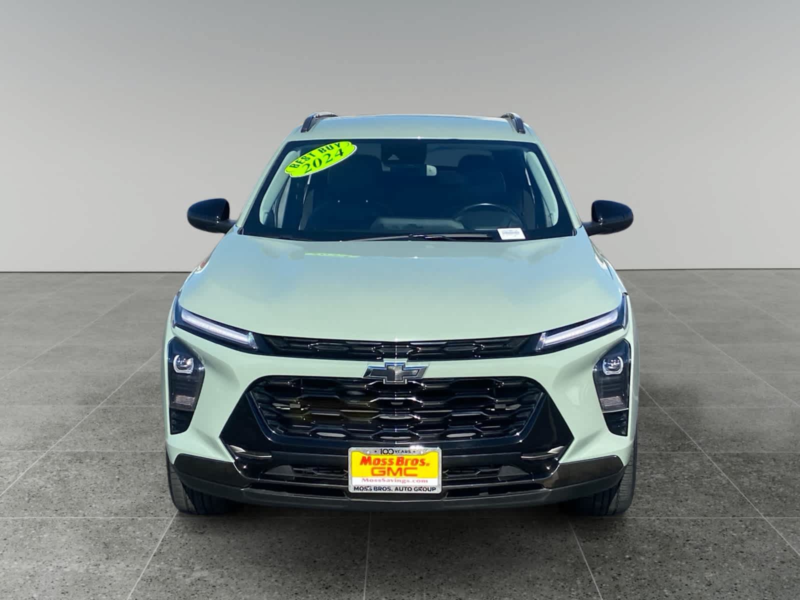 Used 2024 Chevrolet Trax ACTIV w/ Driver Confidence Package FWD image 7