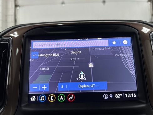 Used 2023 Chevrolet Silverado 2500 High Country w/ Z71 Off-Road Package image 25