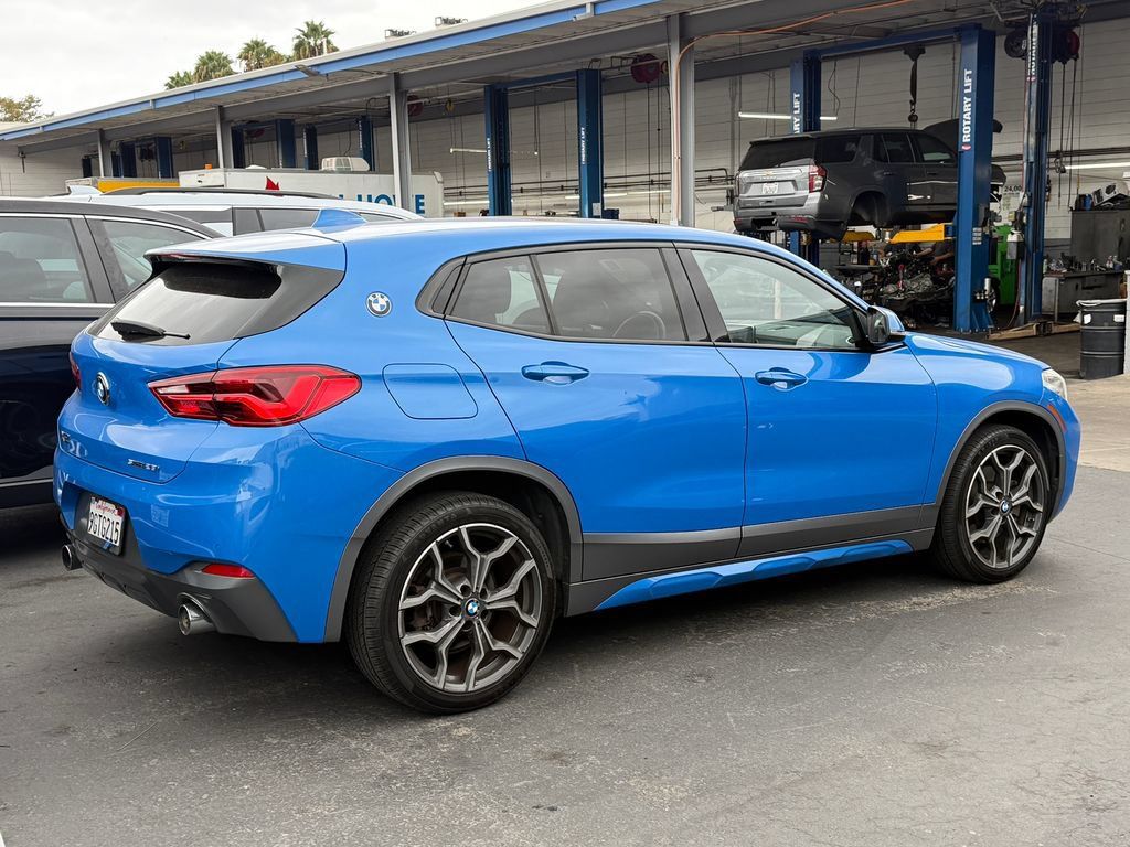 Used 2018 BMW X2 sDrive28i w/ M SportX Package FWD image 28