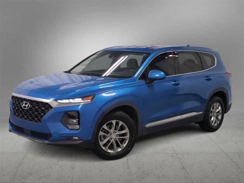 Used 2019 Hyundai Santa Fe SEL image 1