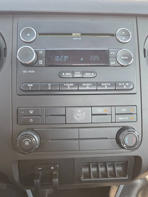 Used 2016 Ford F250 XL AWD/4WD image 8