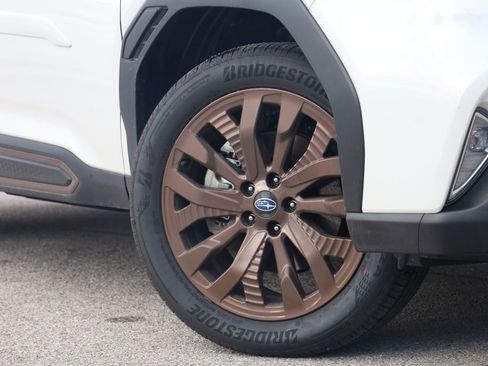 Certified 2025 Subaru Forester Sport AWD/4WD image 2