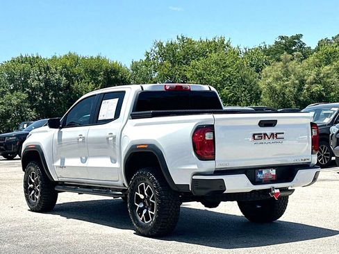 Used 2024 GMC Canyon AT4X AWD/4WD image 13