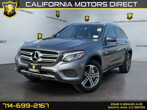 Used 2019 Mercedes-Benz GLC 350e 4MATIC image 1