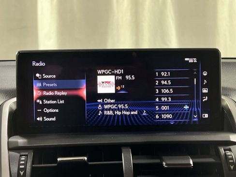 Used 2020 Lexus NX 300 AWD w/ Premium Package image 18