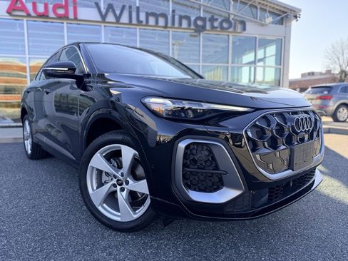 Used 2025 Audi Q5 Premium Plus w/ Premium Plus image 8