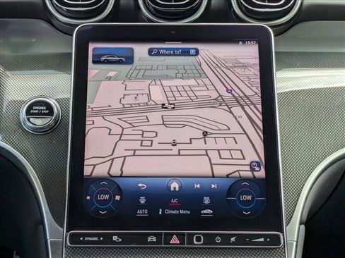 Certified 2024 Mercedes-Benz GLC 300 4MATIC image 13