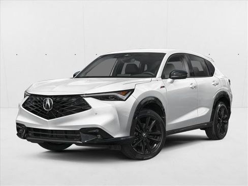 New 2026 Acura ADX A-Spec AWD/4WD image 1