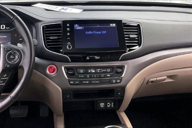 Certified 2022 Honda Ridgeline RTL image 6