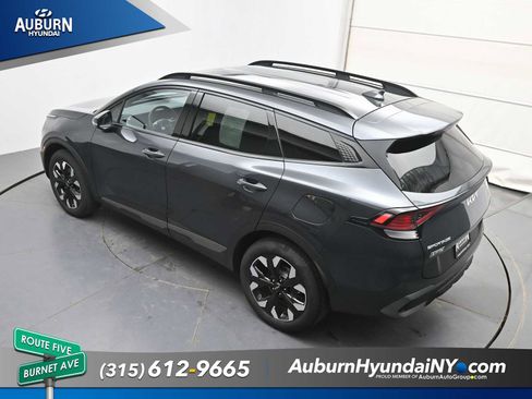 Used 2023 Kia Sportage X-Line AWD/4WD image 26