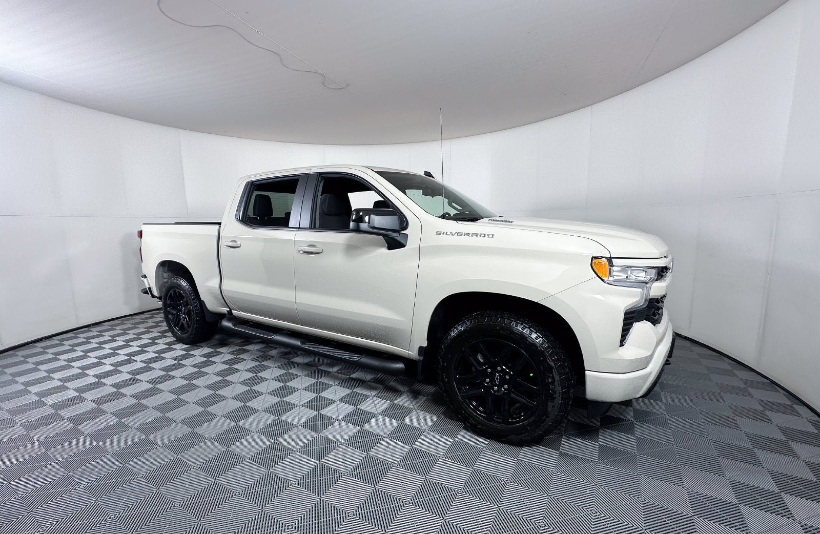 New 2026 Chevrolet Silverado 1500 RST w/ RST Select Package RWD image 1