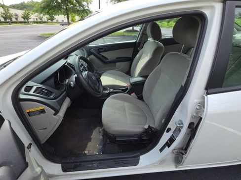 Used 2012 Kia Forte EX FWD image 13