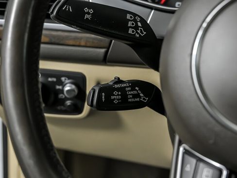 Used 2015 Audi A6 3.0T Prestige w/ Prestige Package image 26