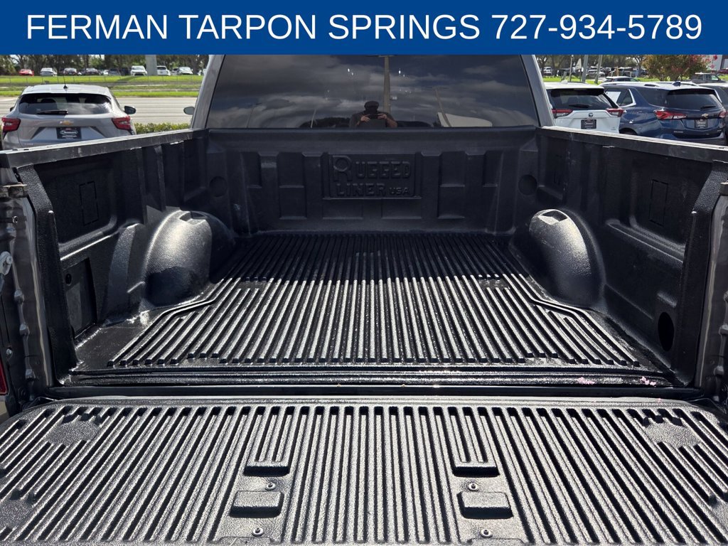Used 2025 Ford F150 XLT w/ Equipment Group 301A Standard RWD image 9