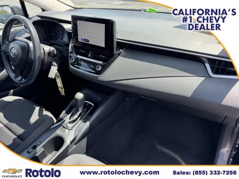 Used 2023 Toyota Corolla LE FWD image 7