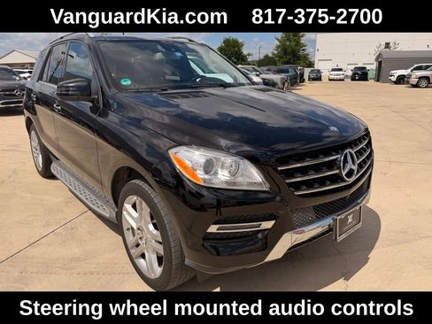 Used 2015 Mercedes-Benz ML 350 2WD image 5
