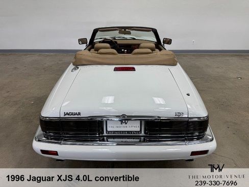 Used 1996 Jaguar XJS 4.0 Convertible RWD image 13