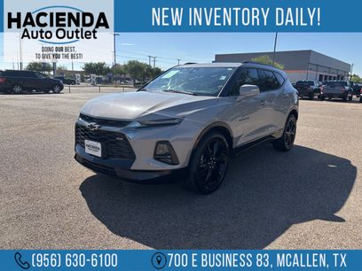 Used 2021 Chevrolet Blazer RS w/ Enhanced Convenience Package