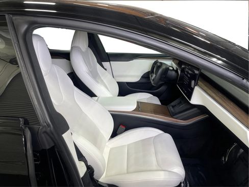 Used 2023 Tesla Model S Standard Range AWD/4WD image 13