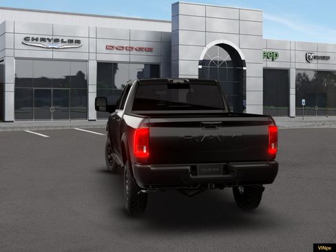 New 2026 RAM 2500 Power Wagon AWD/4WD image 11