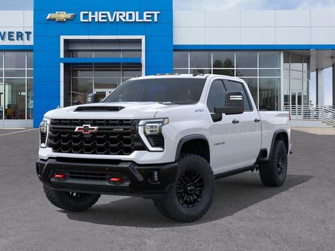 New 2026 Chevrolet Silverado 2500 ZR2 AWD/4WD image 6