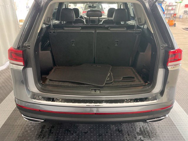 Certified 2023 Volkswagen Atlas SE AWD/4WD image 9