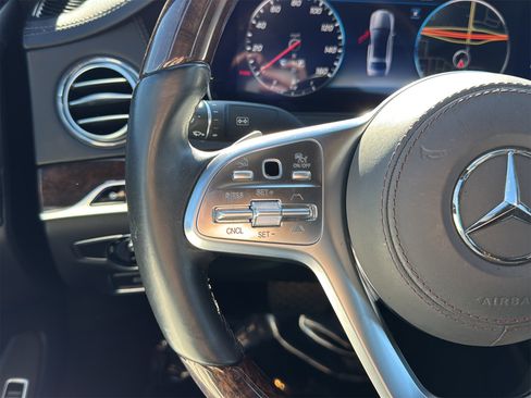 Used 2018 Mercedes-Benz S 450 4MATIC Sedan image 15