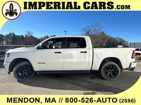 New 2026 RAM 1500 Express image 6