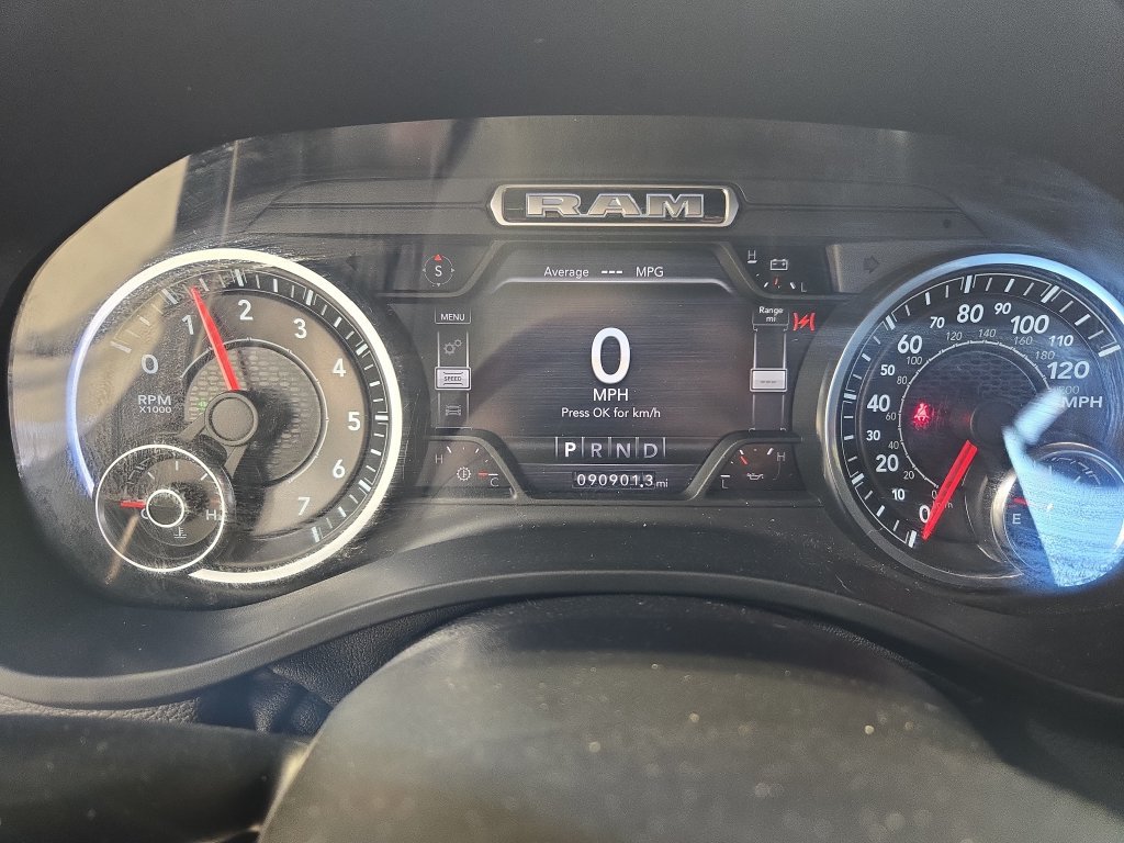 Used 2020 RAM 1500 Laramie w/ Sport Appearance Package AWD/4WD image 22