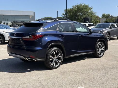 Used 2020 Lexus RX 350 AWD w/ Premium Package image 5