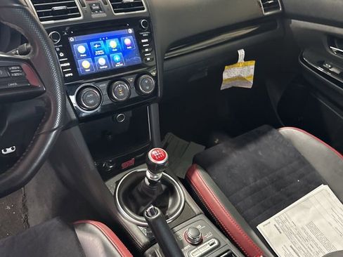 Used 2020 Subaru WRX STI image 15