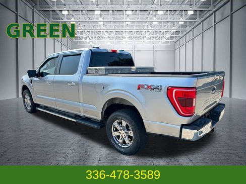 Certified 2021 Ford F150 XLT w/ Equipment Group 302A High AWD/4WD image 3