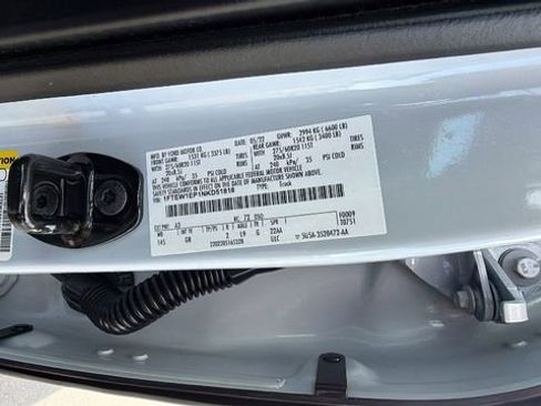 Used 2022 Ford F150 XL w/ STX Appearance Package image 34