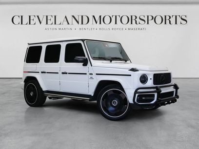 Used 2022 Mercedes-Benz G 63 AMG 4MATIC