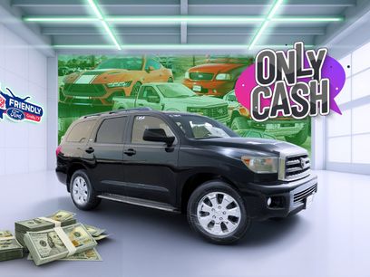 Used 2008 Toyota Sequoia SR5