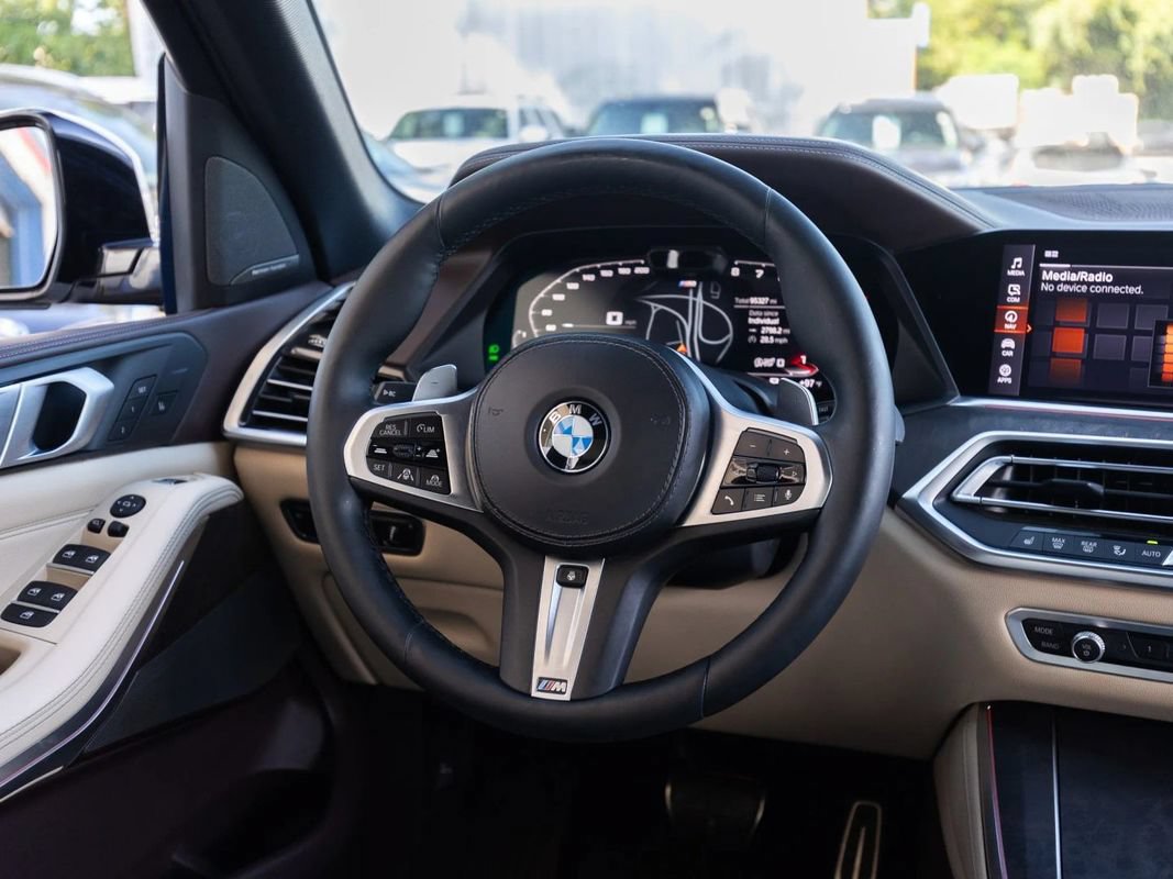Used 2019 BMW X5 xDrive40i AWD/4WD image 33