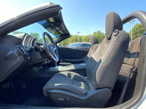 Used 2014 Chevrolet Camaro LT image 14